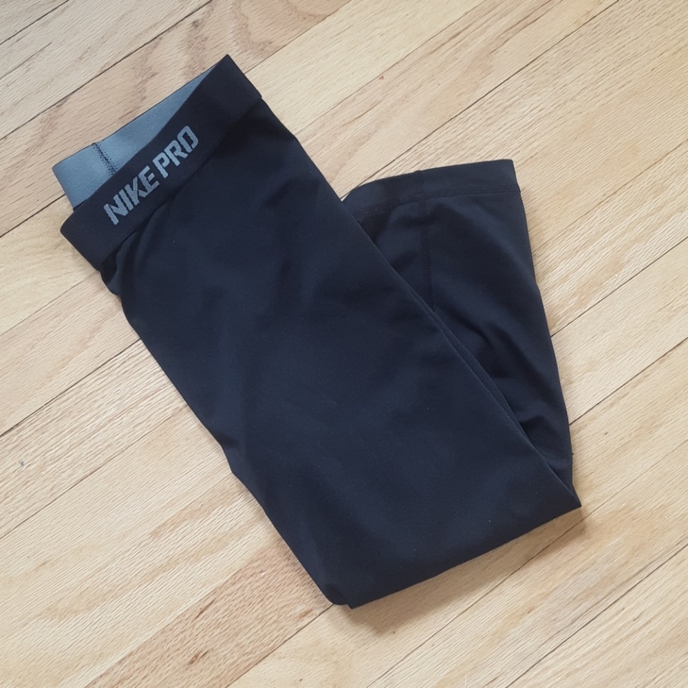 Nike pro leggings